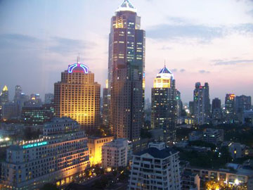 Bangkok - City View